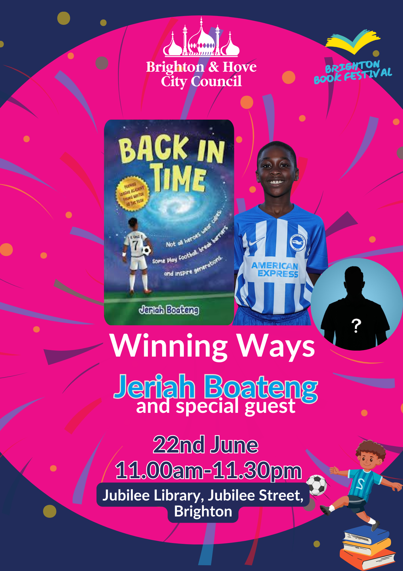 Winning Ways - Free Event