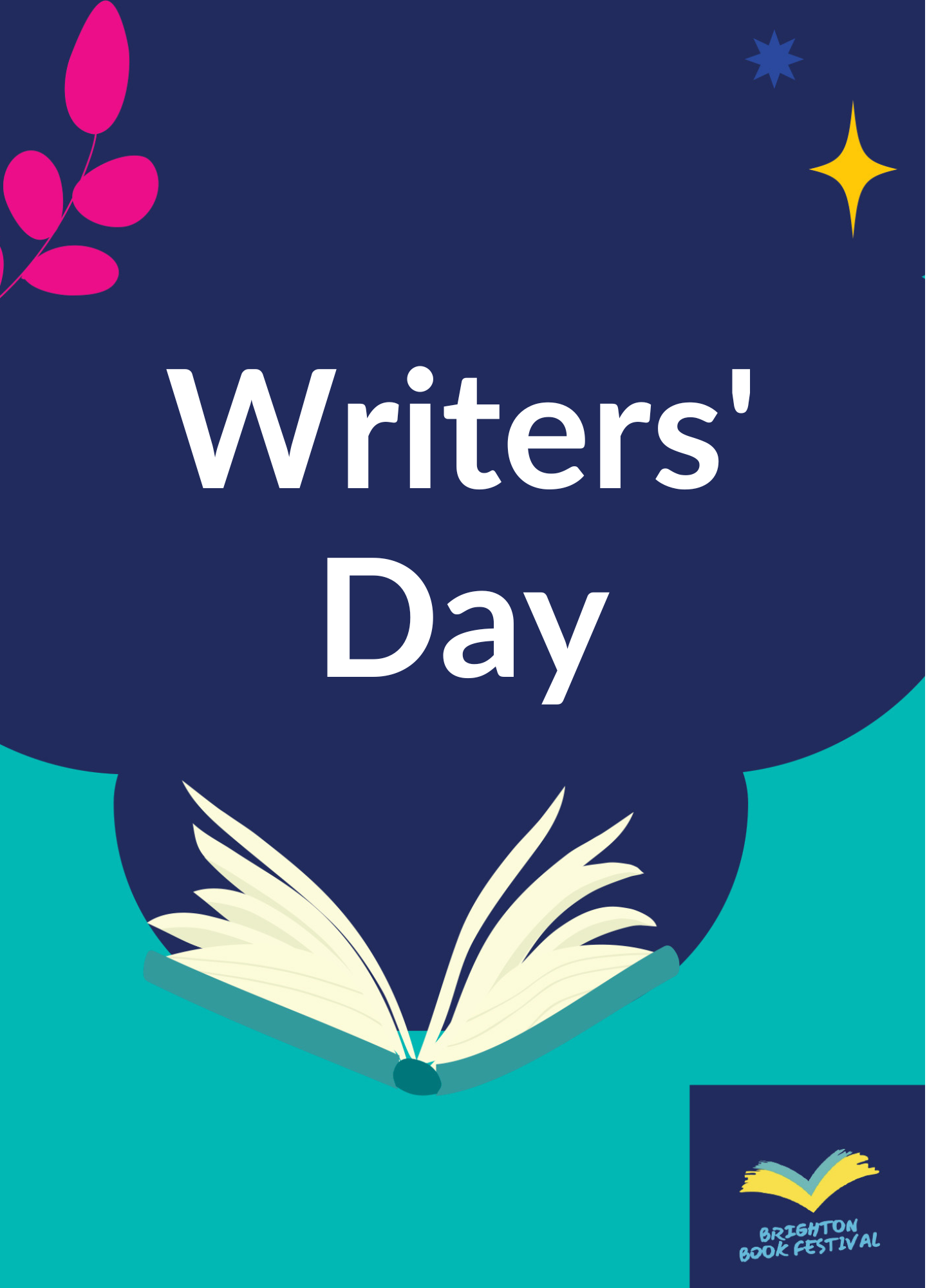 Writers' Day Day Pass