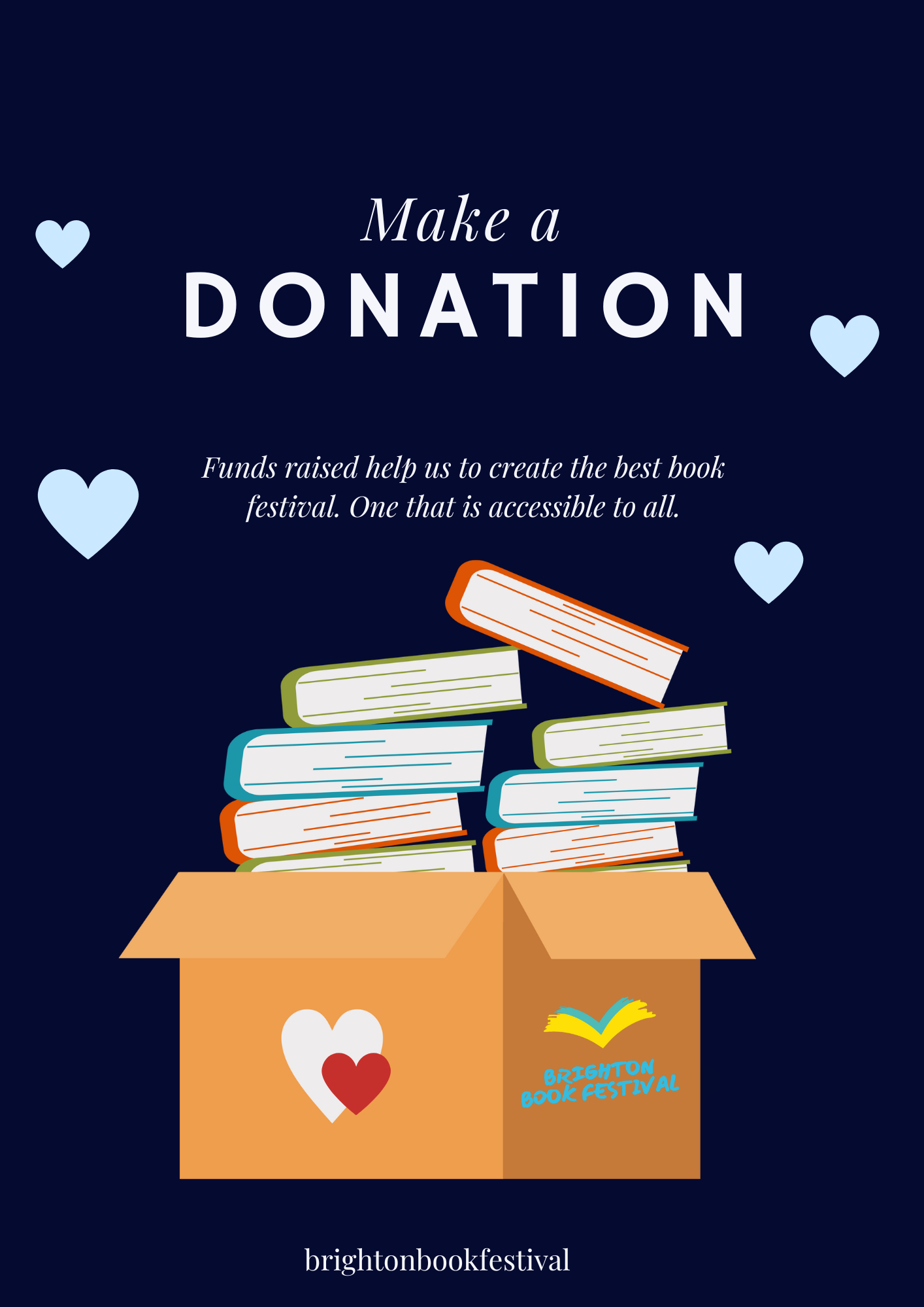 Donate Five
