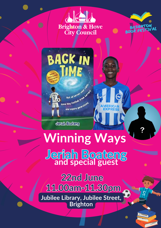 Winning Ways - Free Event