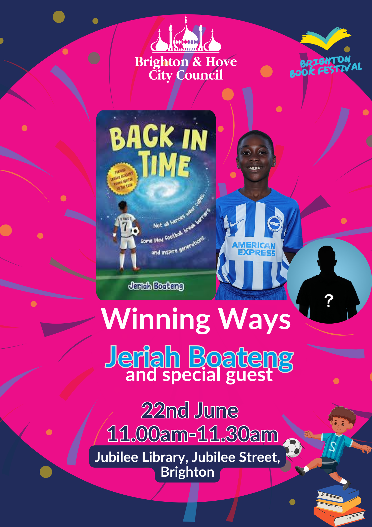 Winning Ways - Free Event