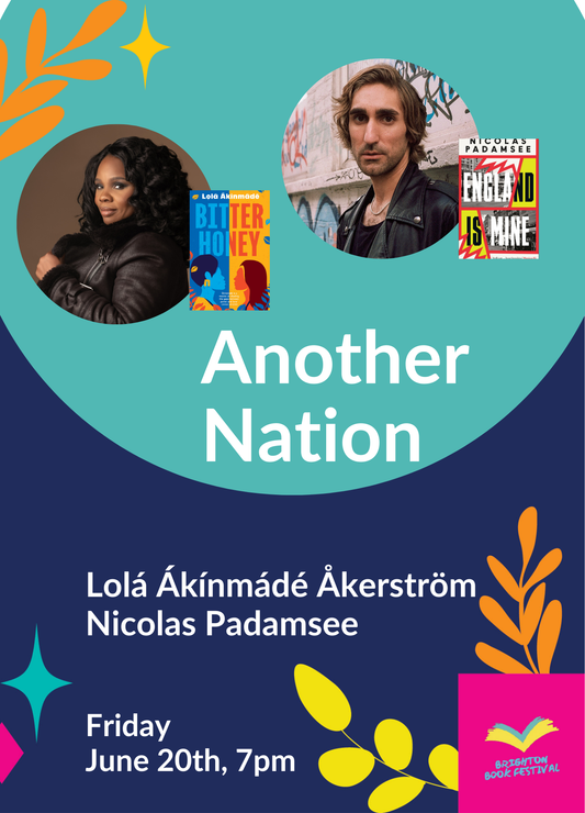 Another Nation with Lolá Ákínmádé Åkerström & Nicolas Padamsee