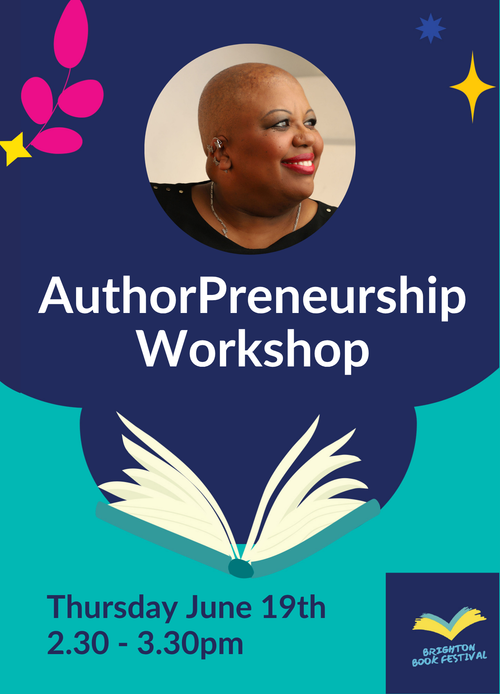 AuthorPreneurship - FREE workshop