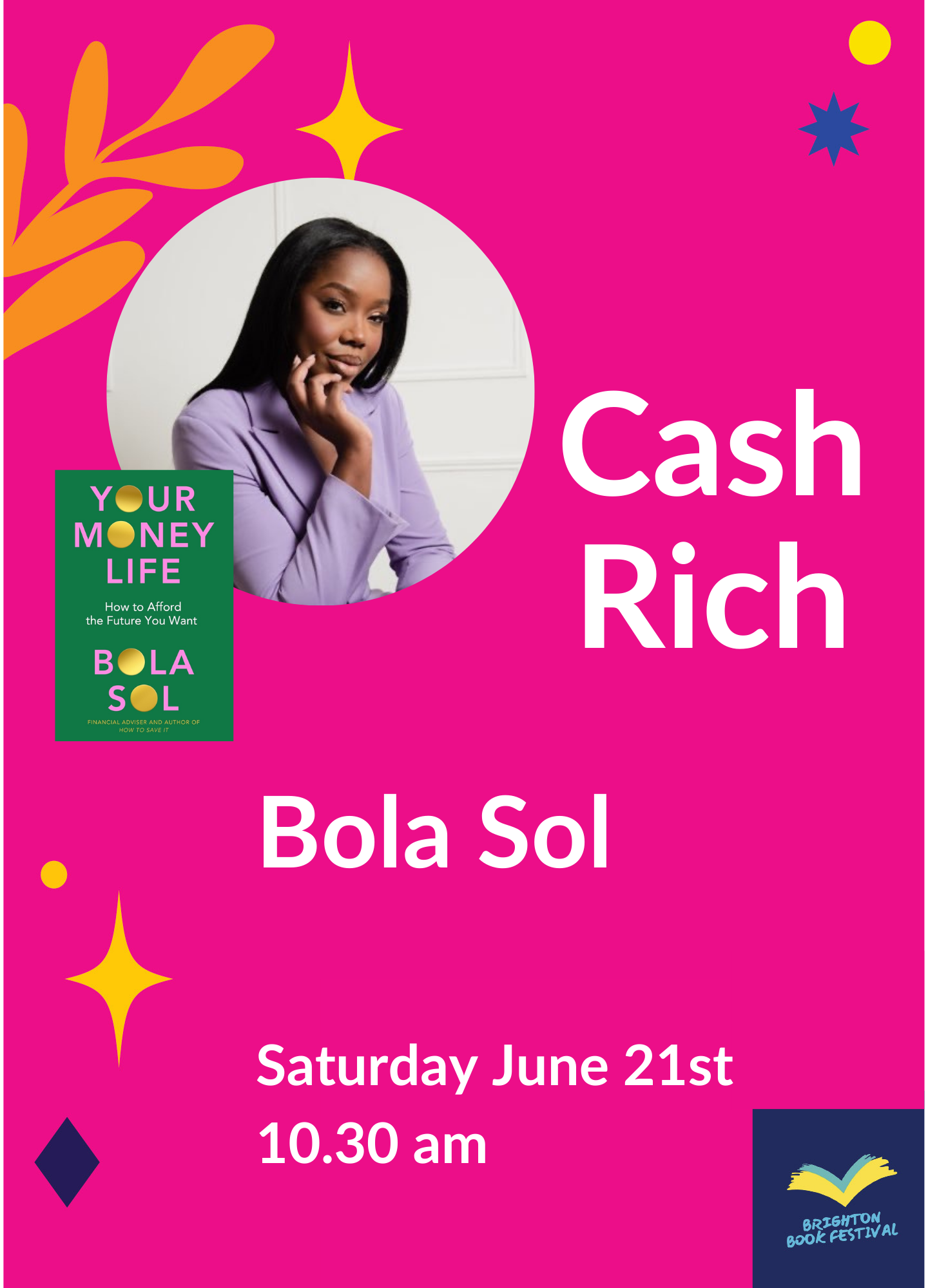 Cash Rich with Bola Sol