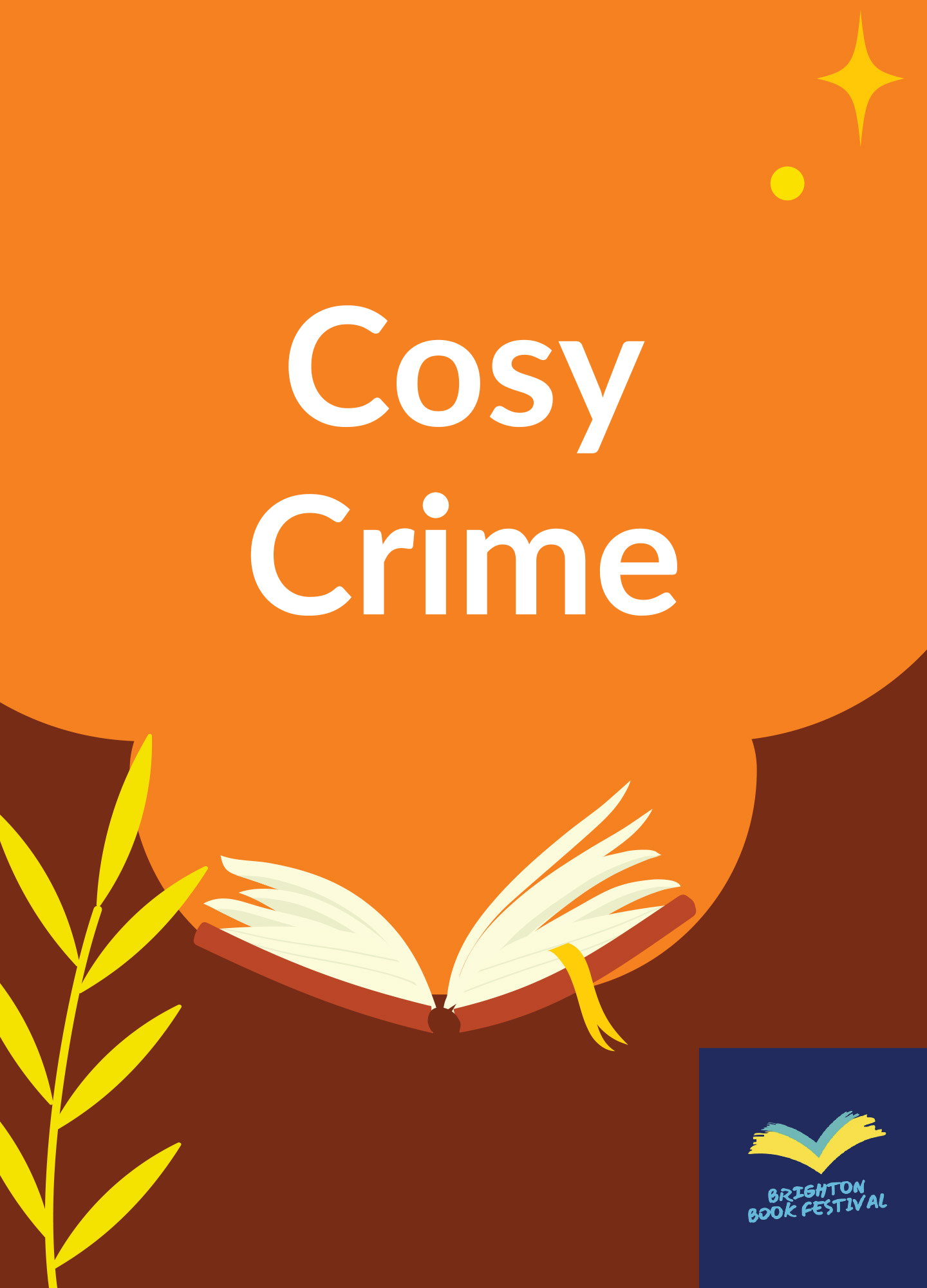 Cosy Crime with Mel Pennant