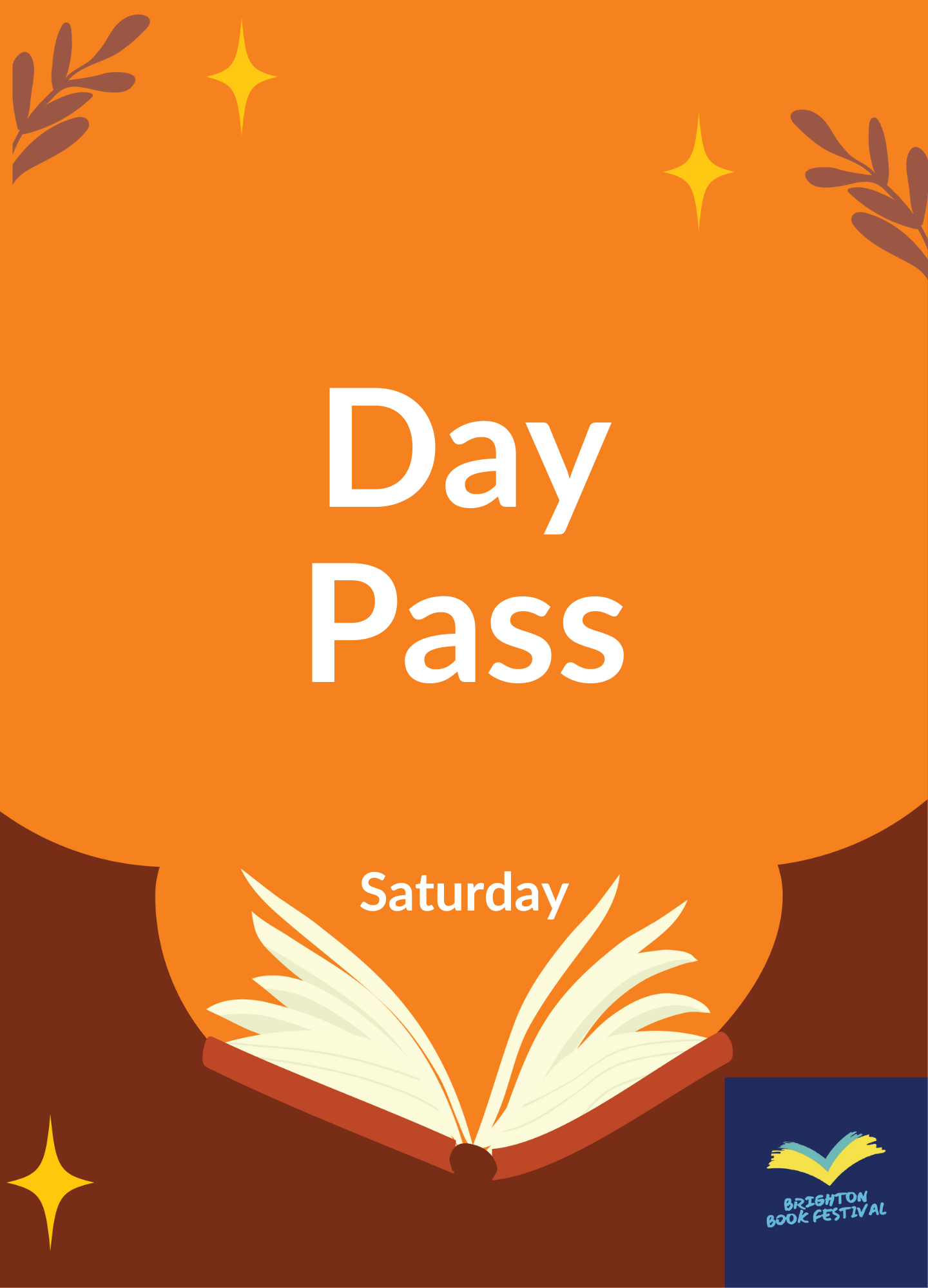 Saturday Day Pass