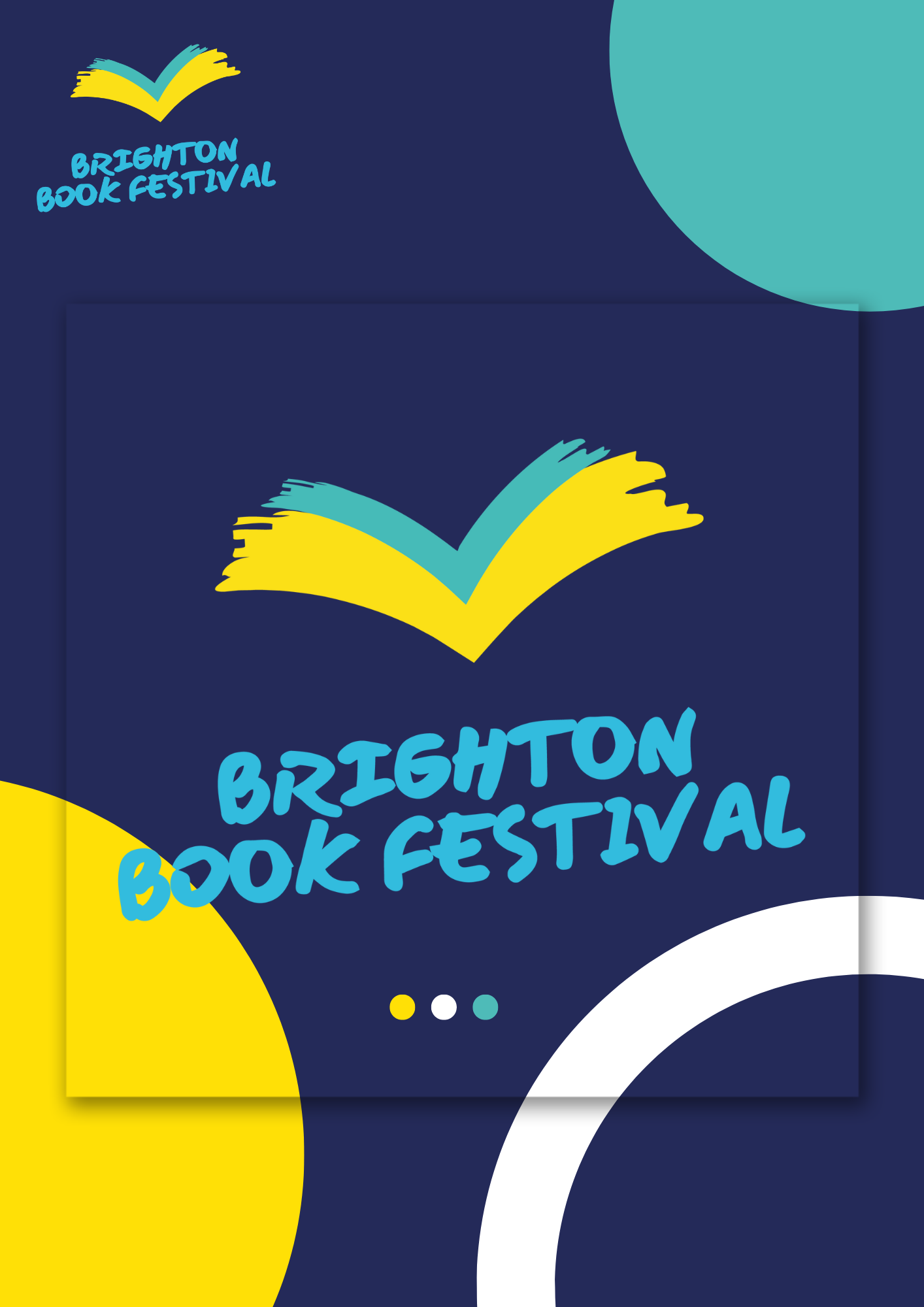 Book Festival 2024 Weekend Pass Brighton Book Festival