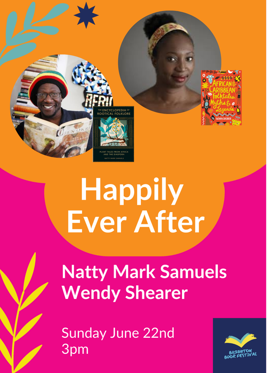 Happily Ever After with Natty Mark Samuels & Wendy Shearer