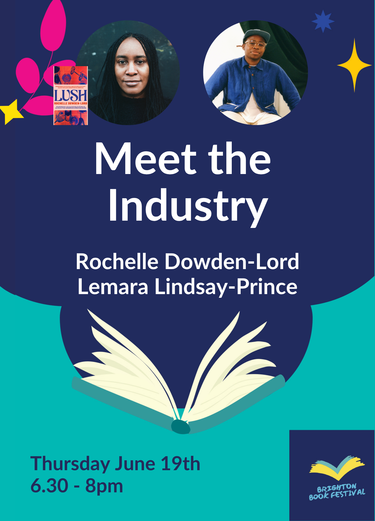 Meet the Industry: In Conversation with Rochelle Dowden-Lord & Lemara Lindsay-Prince