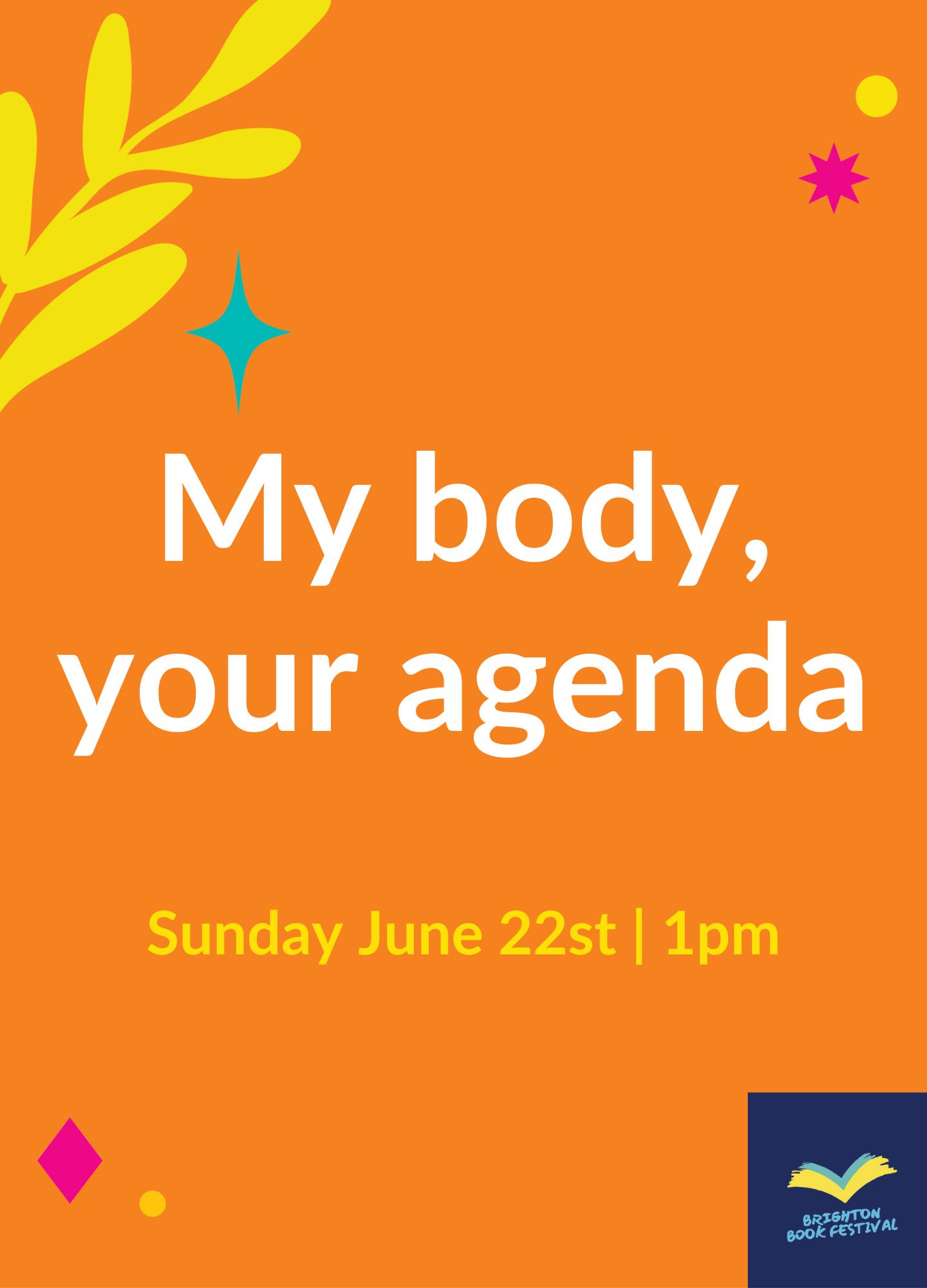 My Body, Your Agenda with Midwife Marley & Uttama Kirit Patel