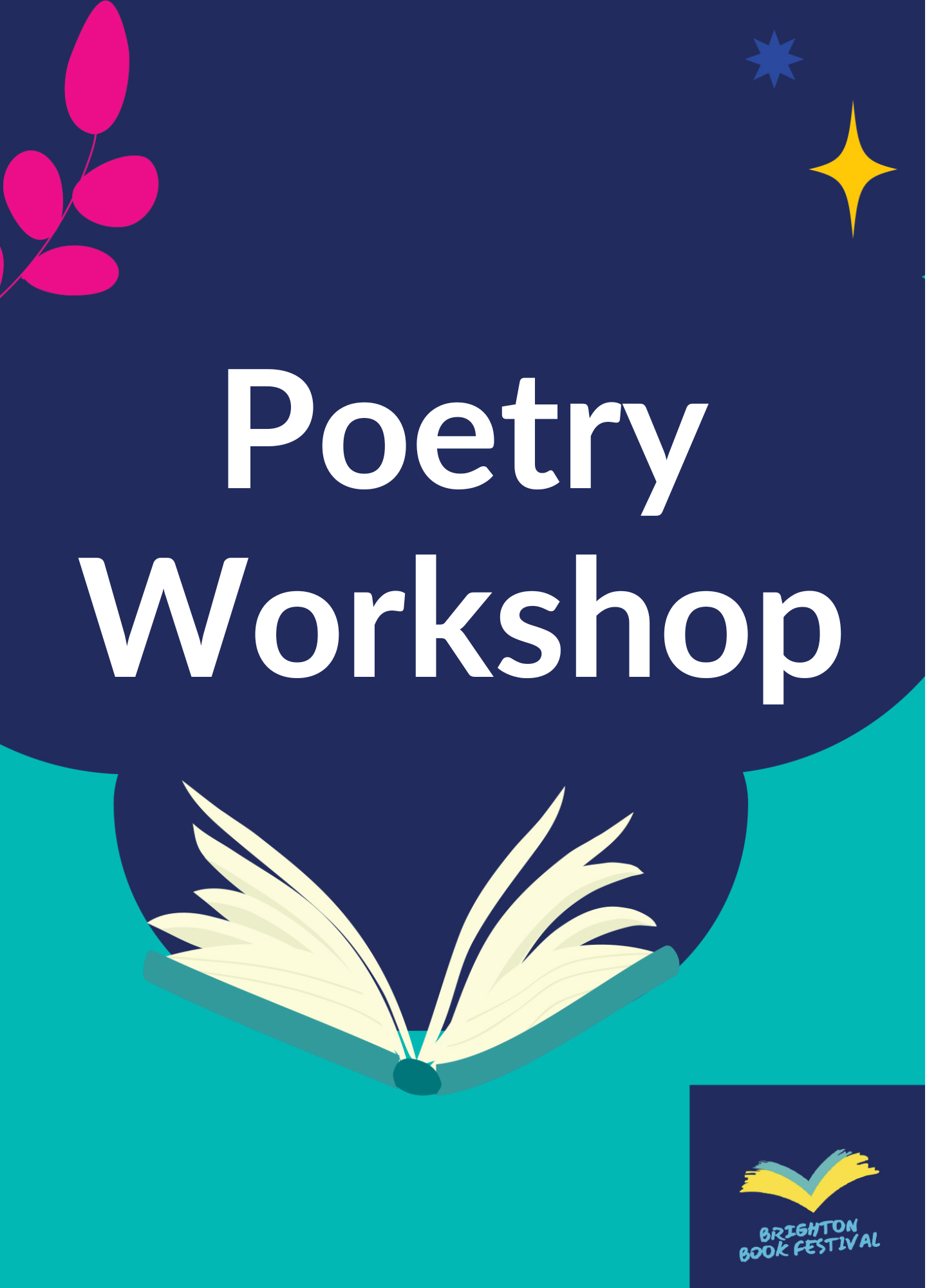 Poetry Workshop - Friday June 20th - 5 pm