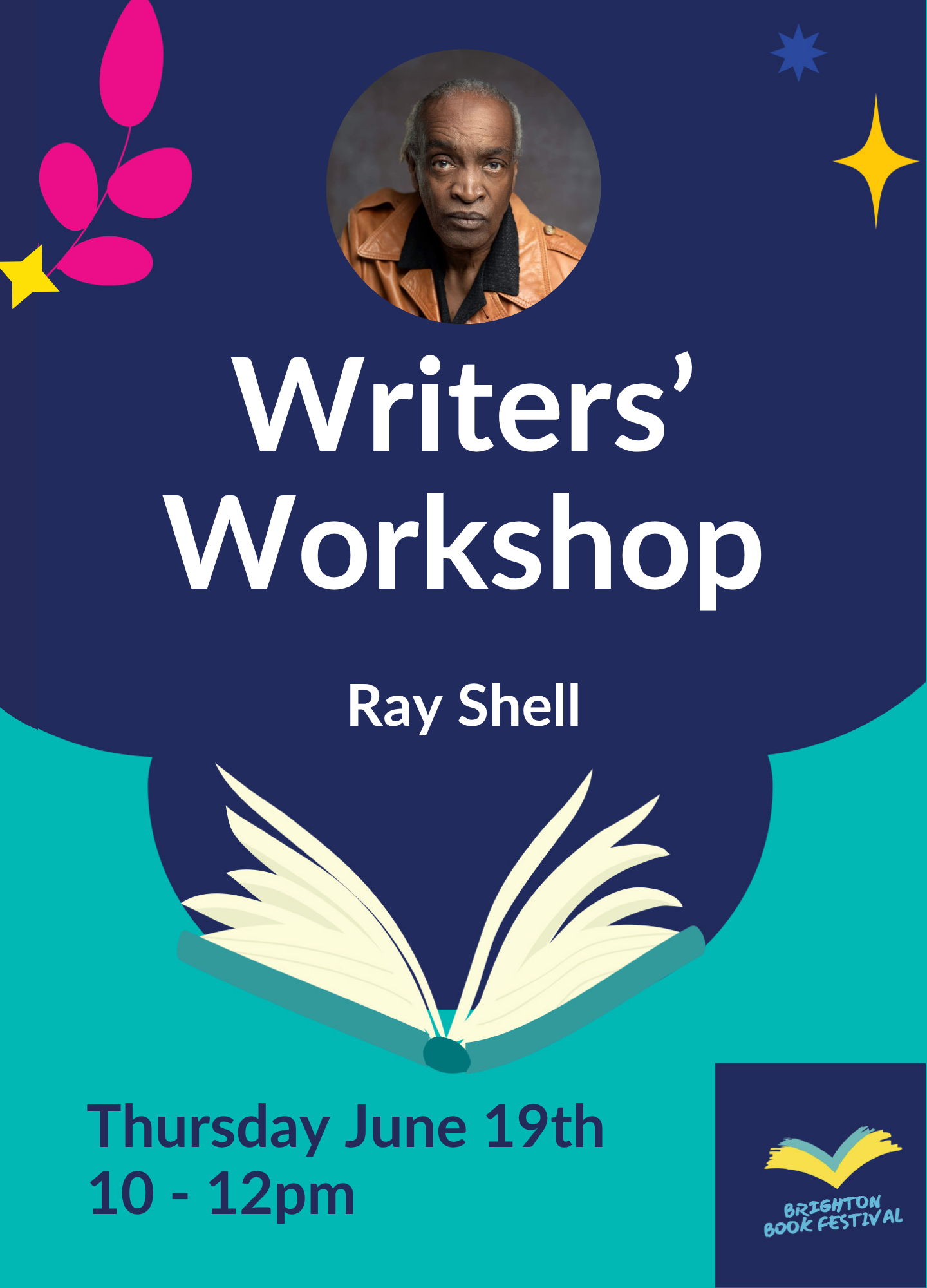 Writers Workshop with Ray Shell